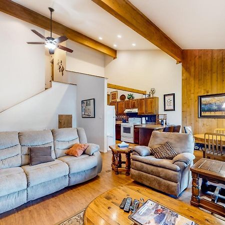 Pines 4031 Apartment Pagosa Springs Luaran gambar