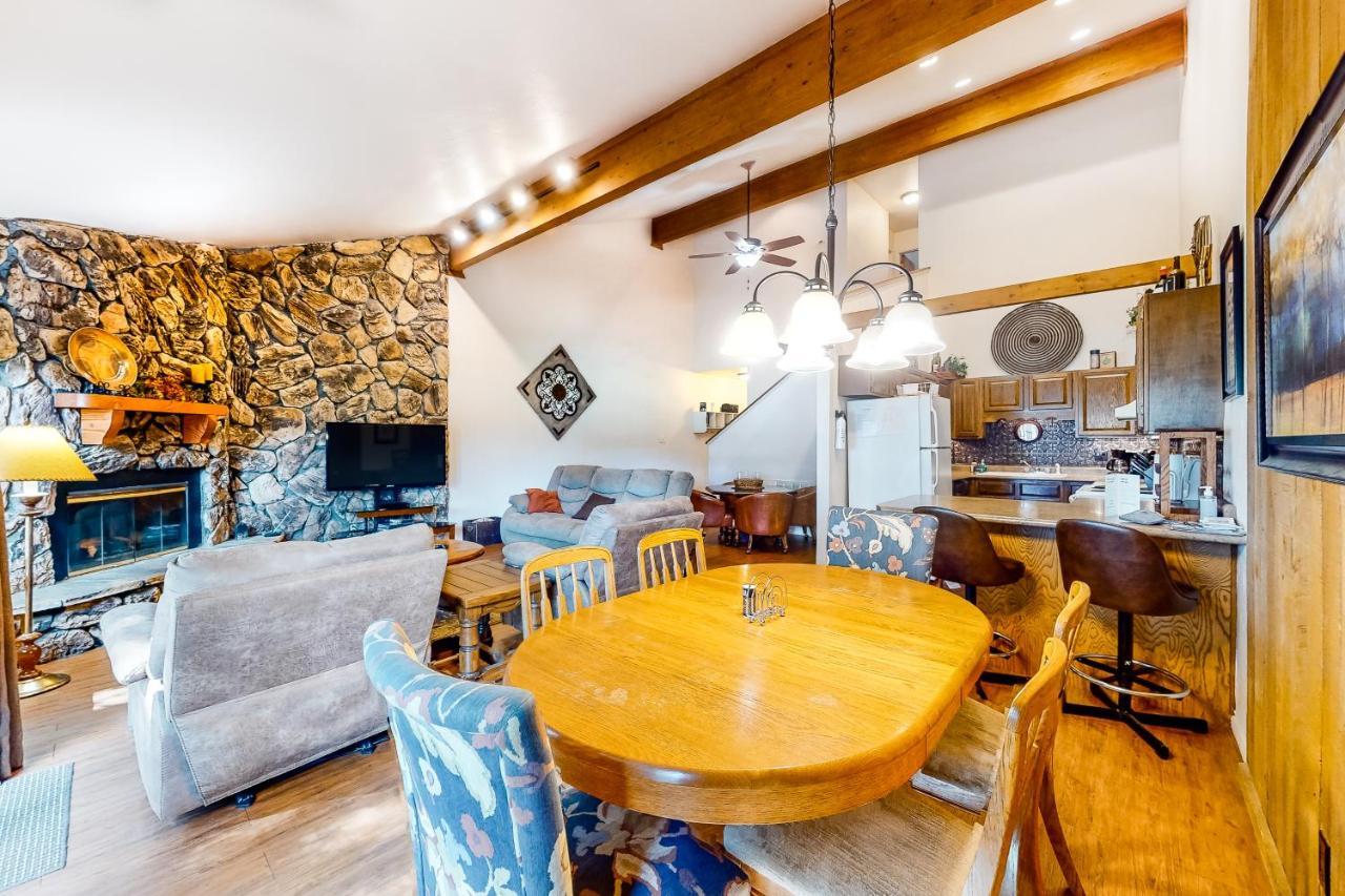 Pines 4031 Apartment Pagosa Springs Luaran gambar