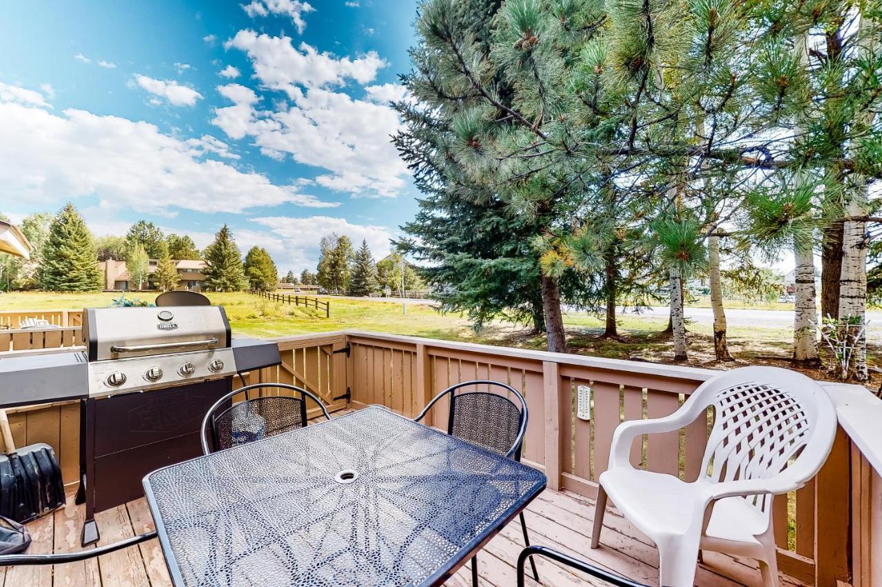 Pines 4031 Apartment Pagosa Springs Luaran gambar