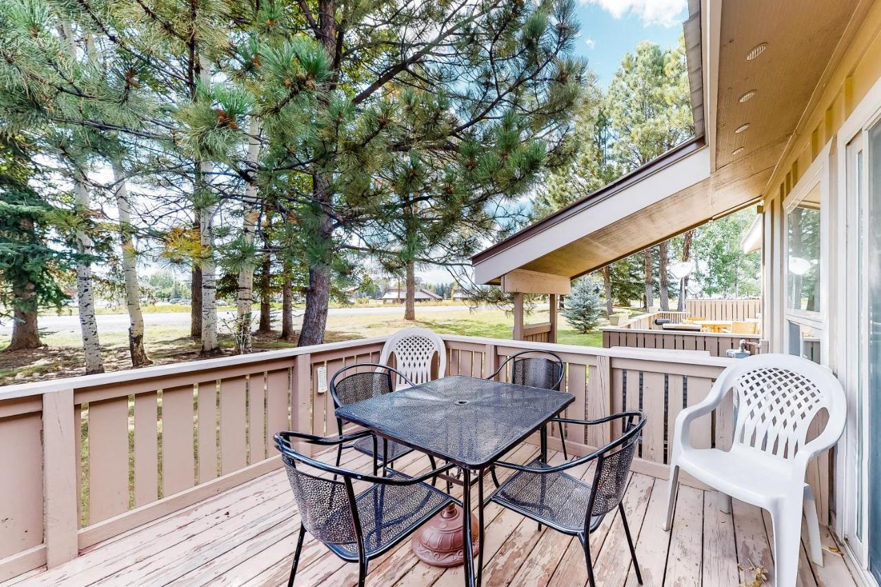 Pines 4031 Apartment Pagosa Springs Luaran gambar